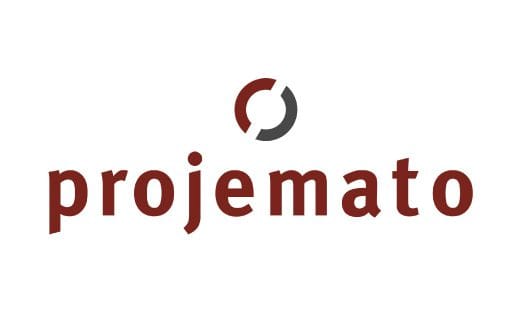 Projemato logo