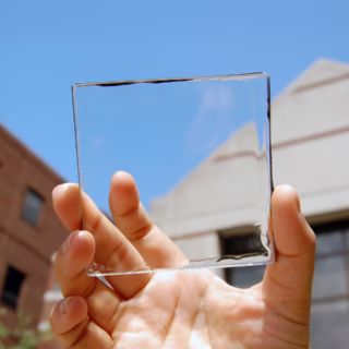 Blog Vidro Energético