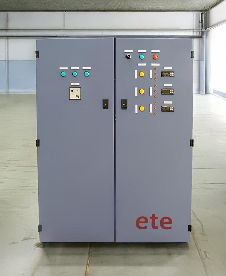 Caldeira Vidro Energético