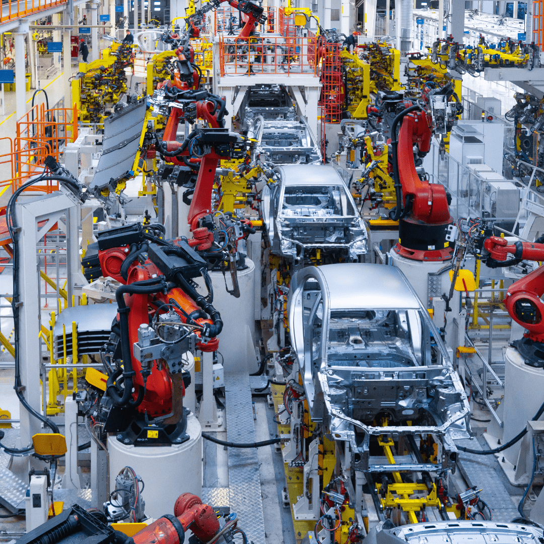 Indústria Automóvel