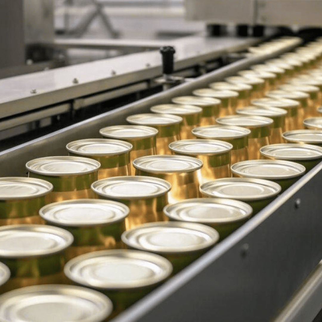 Indústria de Conservas