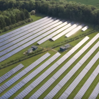 Art. Impacto dos Parques Solares capa