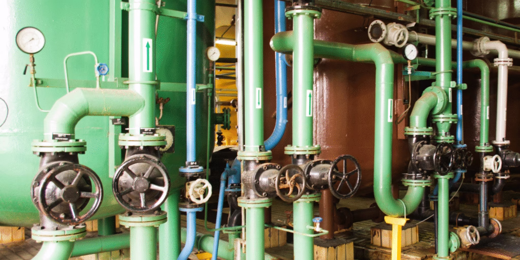 art. Caldeira Elétrica de Efeito Joule - Alternativa na Geração de Vapor em Processos Industriais 1