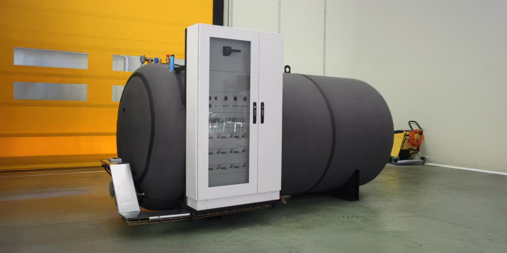 art. Caldeira Elétrica de Efeito Joule - Alternativa na Geração de Vapor em Processos Industriais 2