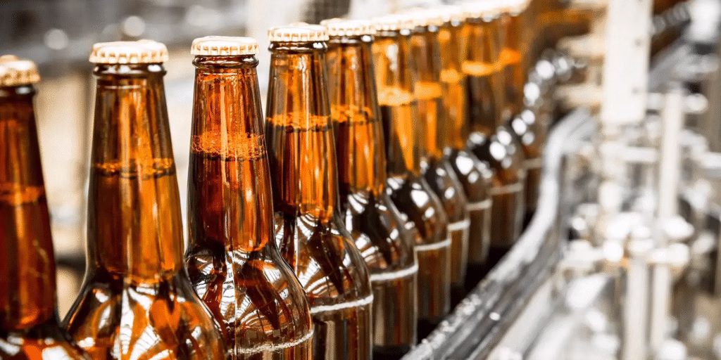 art. Processos Térmicos em uma Fábrica de Cerveja 1