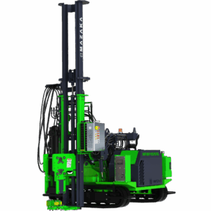 Máquina Bate-estacas Mazaka 1000-5