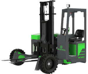 Empilhador Transportável MAZAKA MF25D Empilhador Transportável MAZAKA MF25D