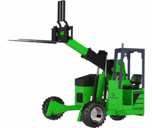 Empilhador Transportável MAZAKA TMF25D Empilhador Transportável MAZAKA TMF25D