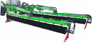 Escova de Limpeza Solar MAZAKA SL 510